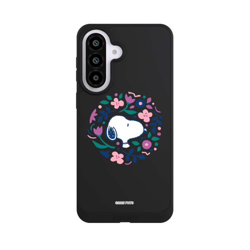 Samsung Galaxy A57 5G NIVOpure Snoopy Flowers