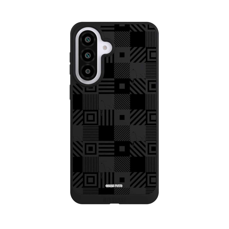 Galaxy A57 5G NIVOpure Peanuts Pattern Transparent