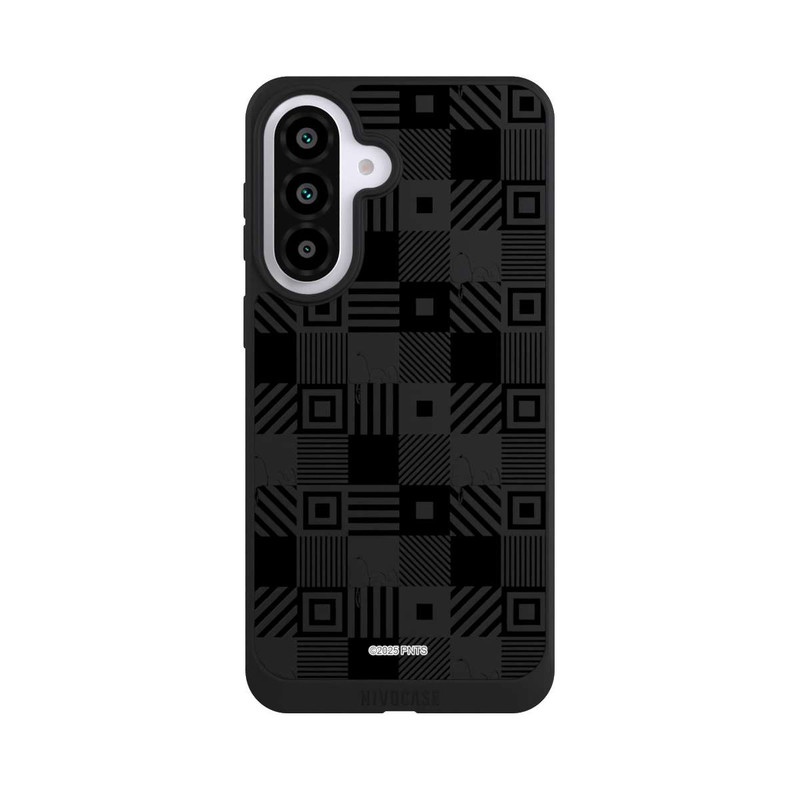 Galaxy A57 5G NIVOpure Peanuts Pattern Transparent