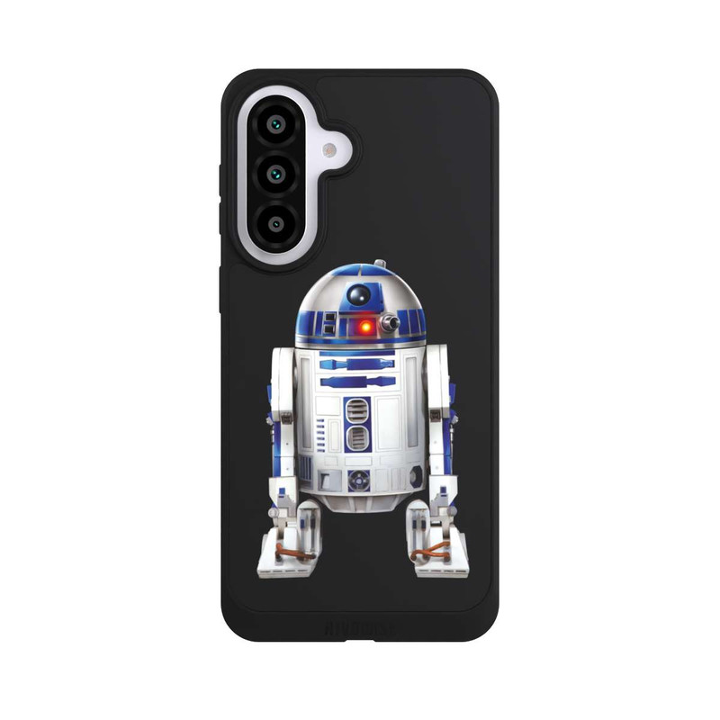 Galaxy A57 5G NIVOpure Star Wars R2D2 Transparent