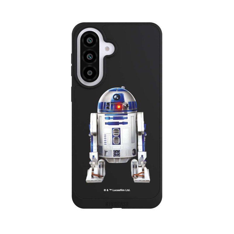 Galaxy A57 5G NIVOpure Star Wars R2D2 Transparent