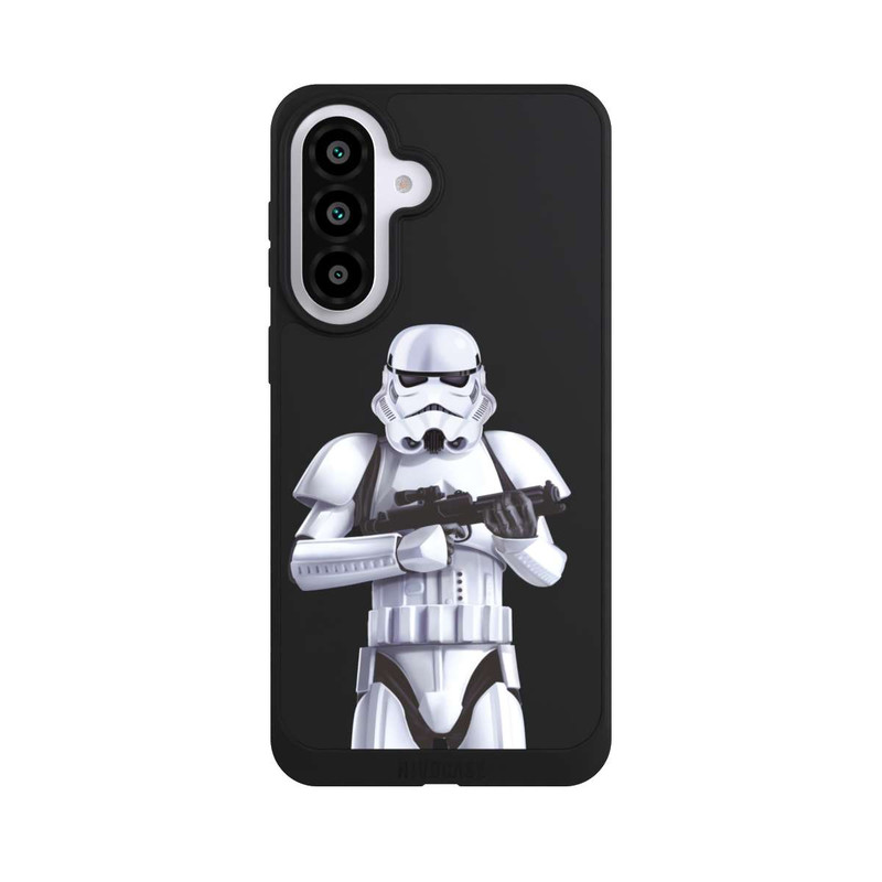 Galaxy A57 5G NIVOpure Stormtrooper Transparent