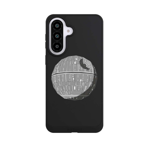 Samsung Galaxy A57 5G NIVOpure Death Star Transparent