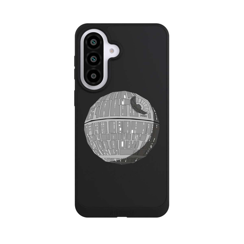 Galaxy A57 5G NIVOpure Death Star Transparent
