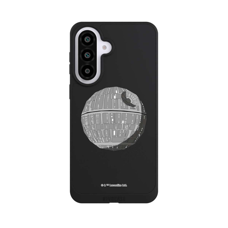 Galaxy A57 5G NIVOpure Death Star Transparent
