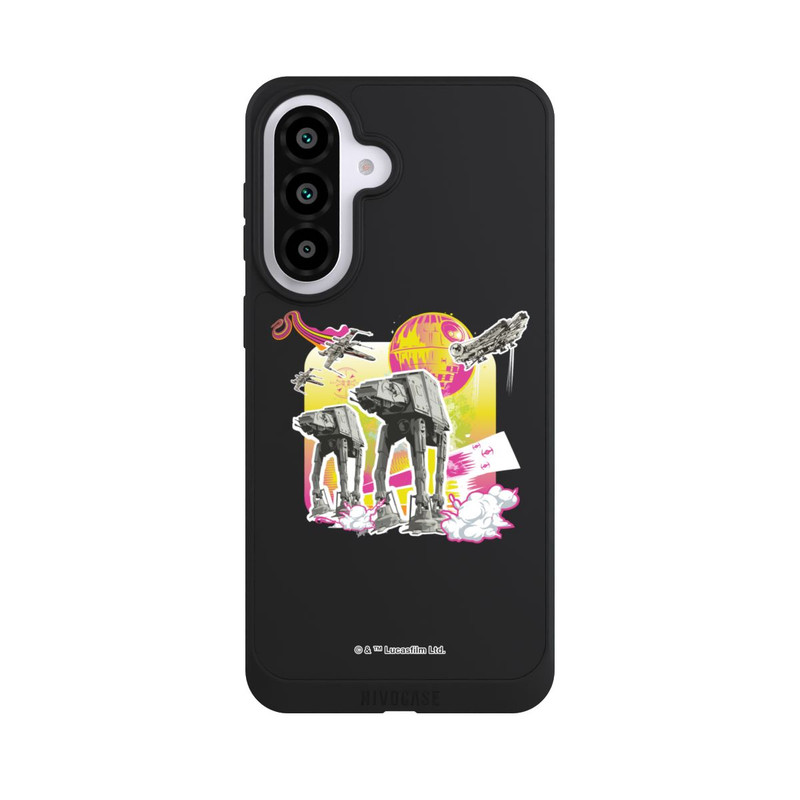Galaxy A57 5G NIVOpure AT-AT All Terrain Armored Transport Neon Star Wars