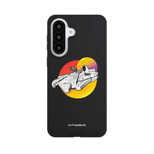 Samsung Galaxy A57 5G NIVOpure Millennium Falcon Transparent