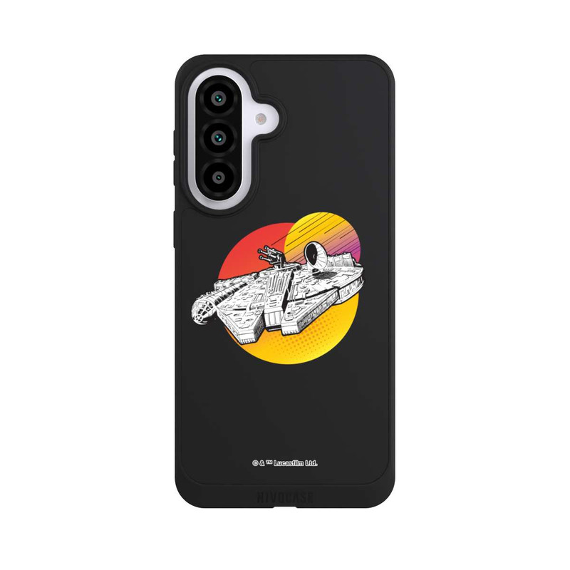 Galaxy A57 5G NIVOpure Millennium Falcon Transparent