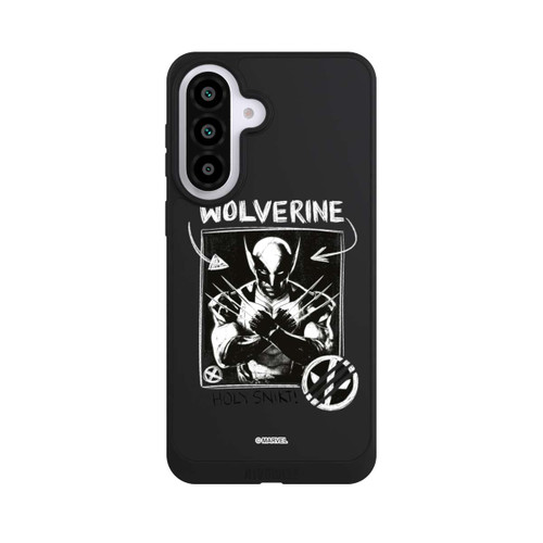 Samsung Galaxy A57 5G NIVOpure Wolverine Transparent