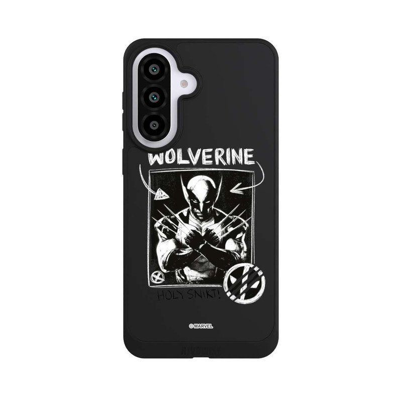 Galaxy A57 5G NIVOpure Wolverine Transparent
