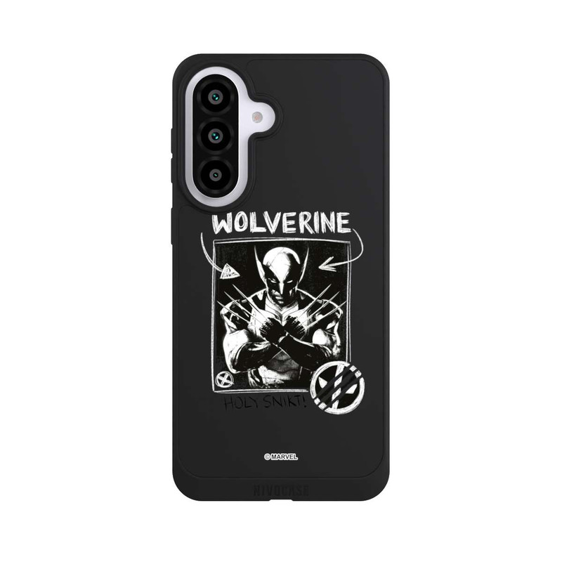 Galaxy A57 5G NIVOpure Wolverine Transparent