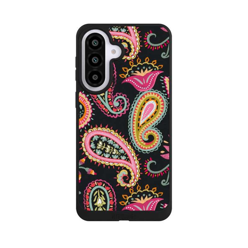 Galaxy A57 5G NIVOpure Colorful Paisley Charmy ca