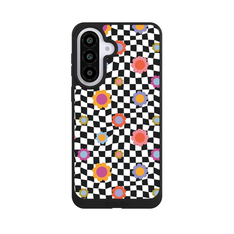Galaxy A57 5G NIVOpure Funky Flowers