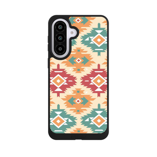 Samsung Galaxy A57 5G NIVOpure Modern Tribal Boho Aztec Geometric Design 1