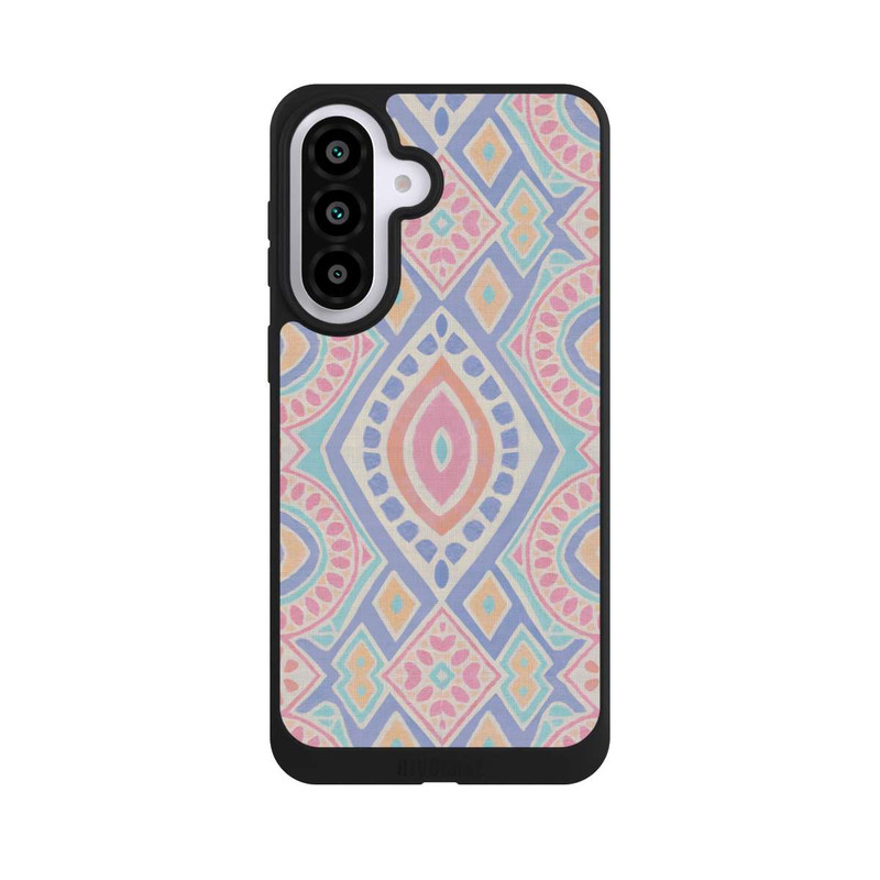 Galaxy A57 5G NIVOpure Boho Geometric Mosaic Intricate Tribal Design