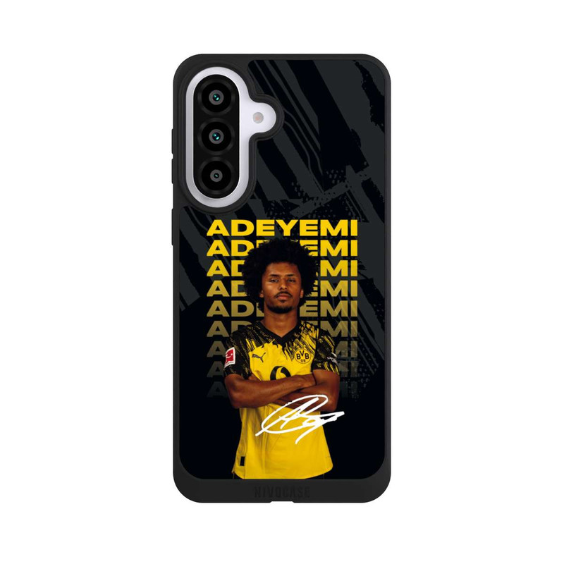Galaxy A57 5G NIVOpure Karim Adeyemi 25/26