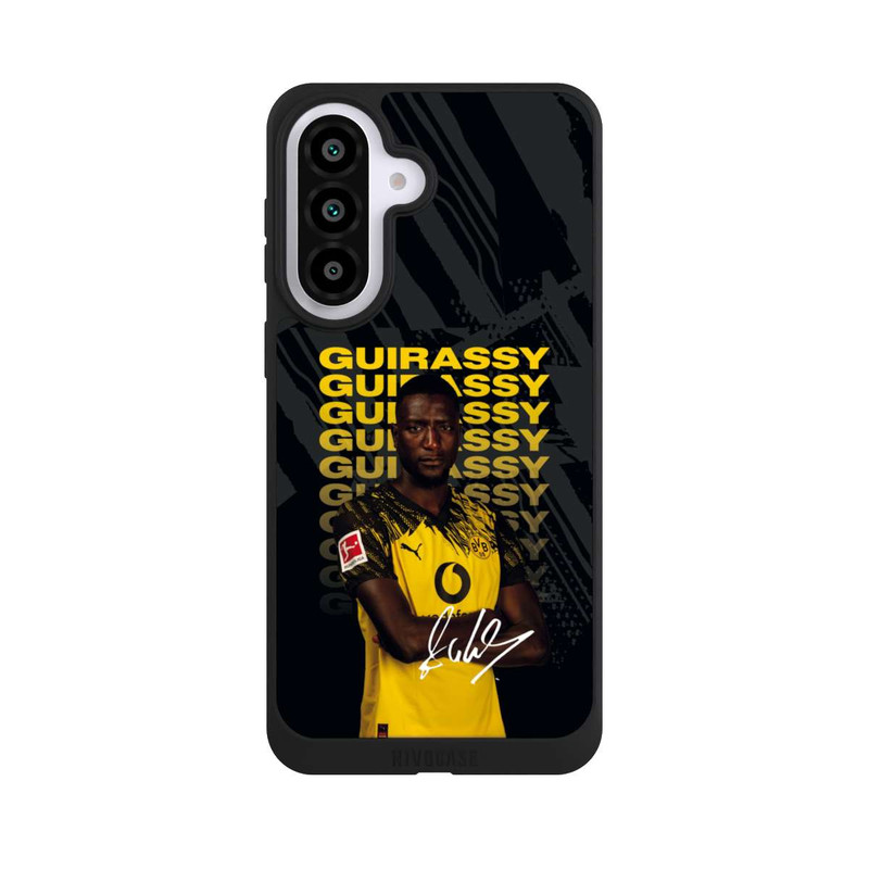 Galaxy A57 5G NIVOpure Serhou Guirassy 25/26