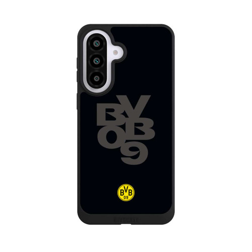 Samsung Galaxy A57 5G NIVOpure BVB09 Grau Schwarz