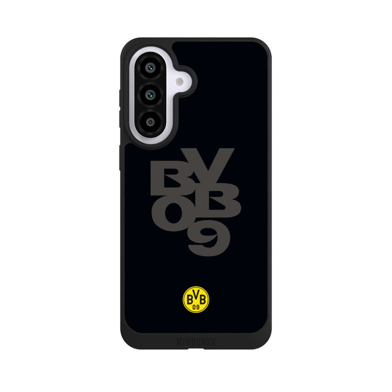 Galaxy A57 5G NIVOpure BVB09 Grau Schwarz