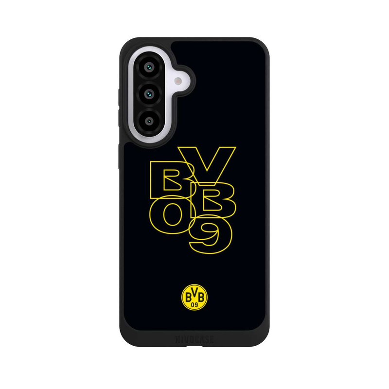 Galaxy A57 5G NIVOpure BVB09 Yellow Black