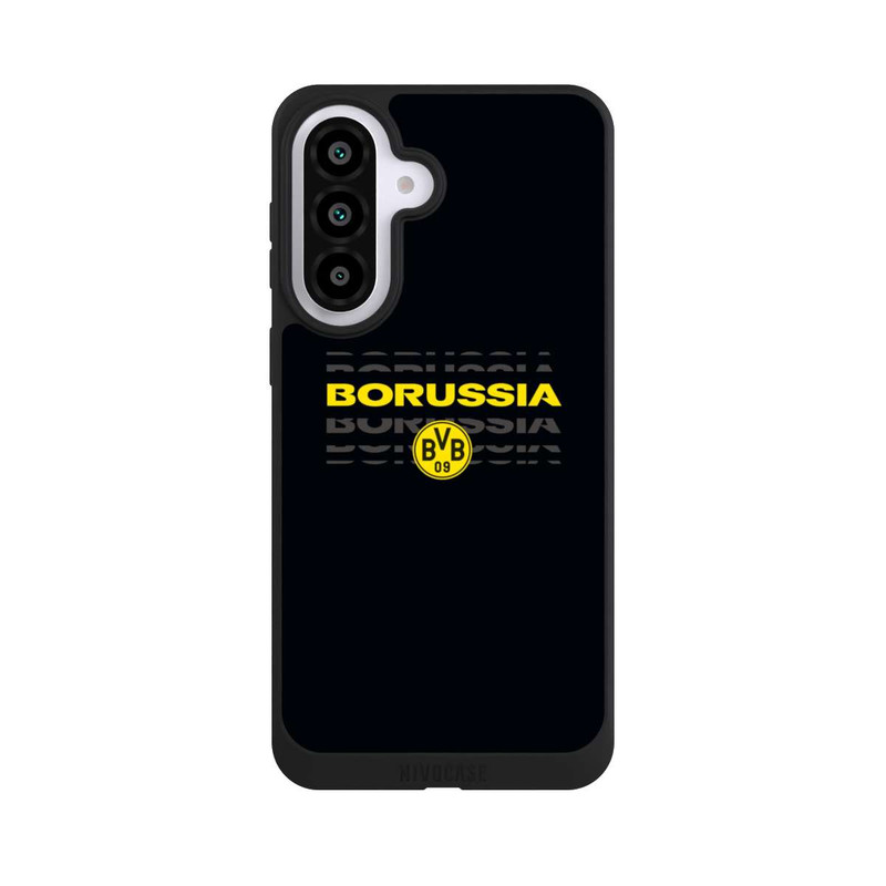 Galaxy A57 5G NIVOpure Borrussia Jaune Noir