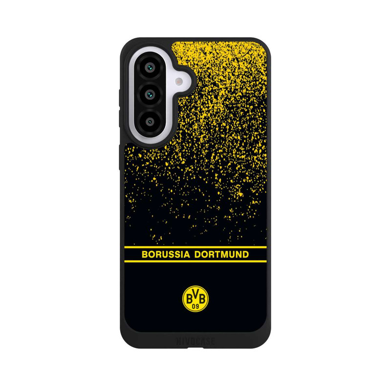 Galaxy A57 5G NIVOpure BVB Farbverlauf Schwarz