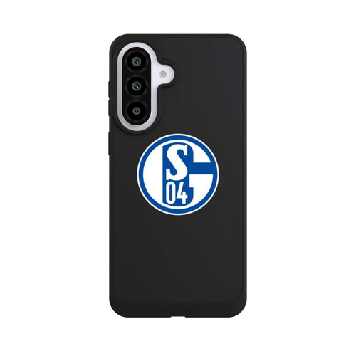 Samsung Galaxy A57 5G NIVOpure FC Schalke 04 Logo Transparent