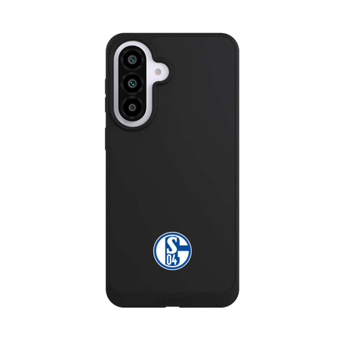 Samsung Galaxy A57 5G NIVOpure FC Schalke 04 Logo Klein Transparent
