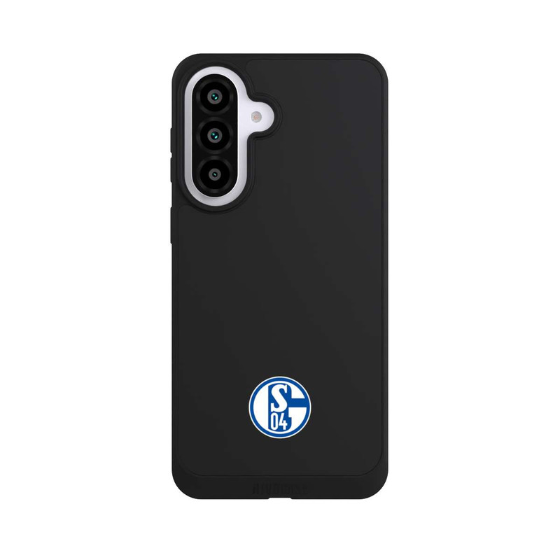 Galaxy A57 5G NIVOpure FC Schalke 04 Logo Klein Transparent