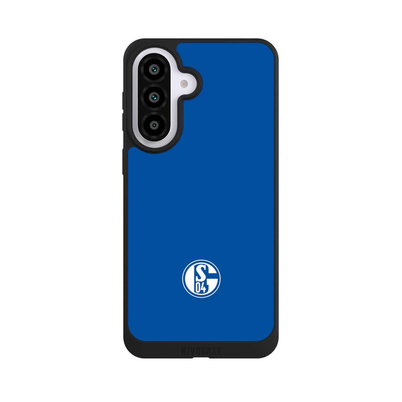 Galaxy A57 5G NIVOpure FC Schalke 04 Logo Blau
