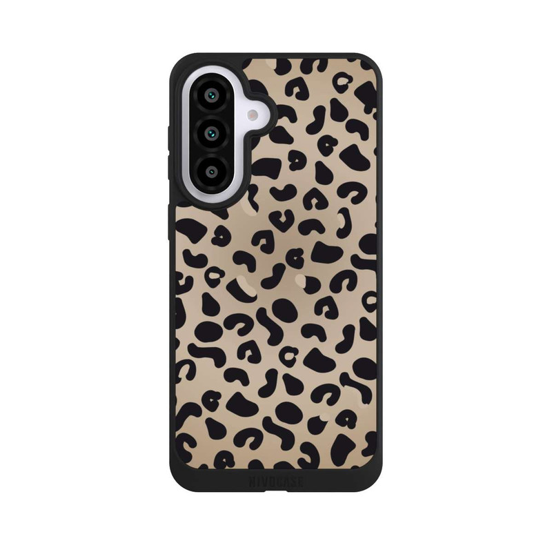 Galaxy A57 5G NIVOpure Cheetah Pattern Light Brown