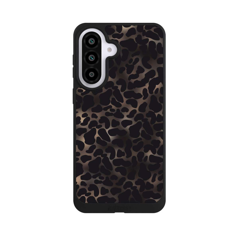 Galaxy A57 5G NIVOpure Leo-Muster dunkel