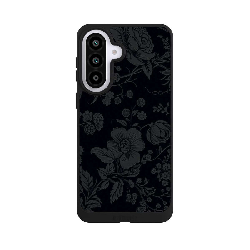 Galaxy A57 5G NIVOpure Dark Flower Vintage