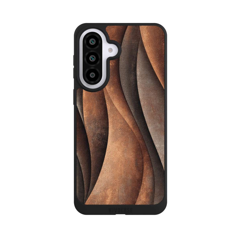 Galaxy A57 5G NIVOpure Luxurious Bronze Look