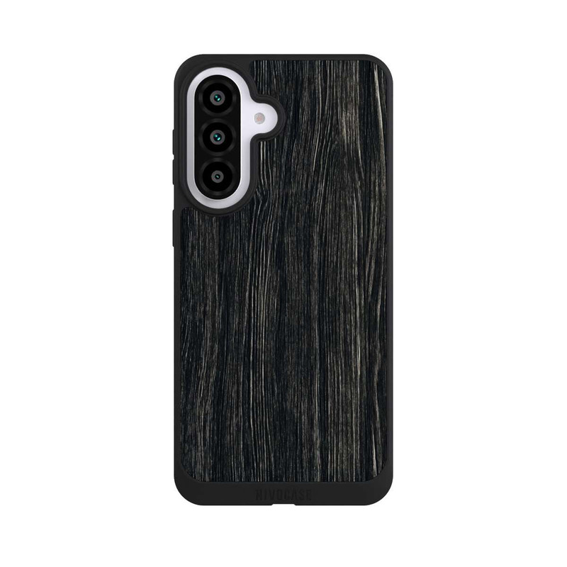 Galaxy A57 5G NIVOpure Dark Wood Texture