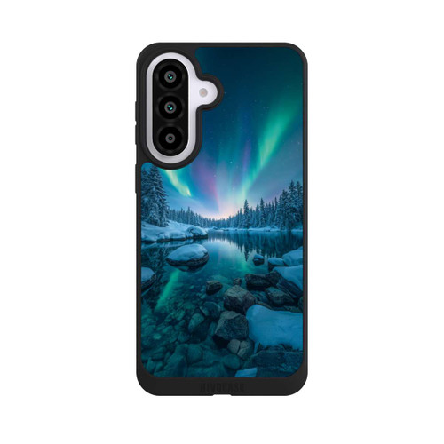 Samsung Galaxy A57 5G NIVOpure Aurores boréales Briller avec IA