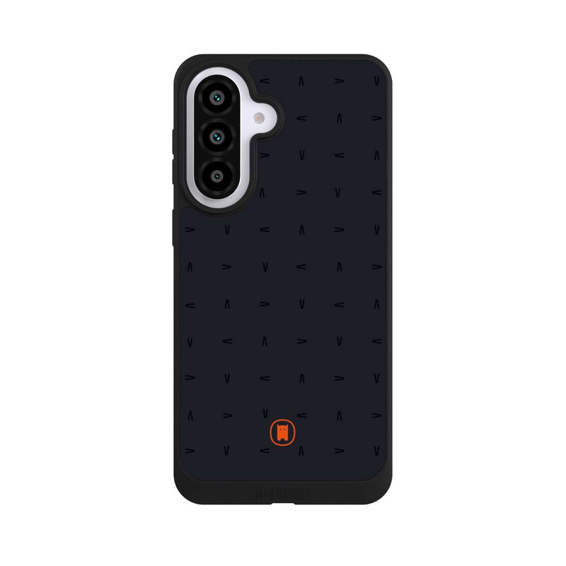 Galaxy A57 5G NIVOpure Nivocase Pattern Dark Grey