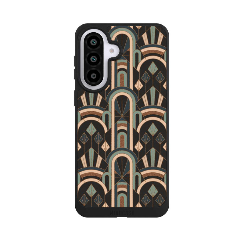Galaxy A57 5G NIVOpure Retro Art Deco