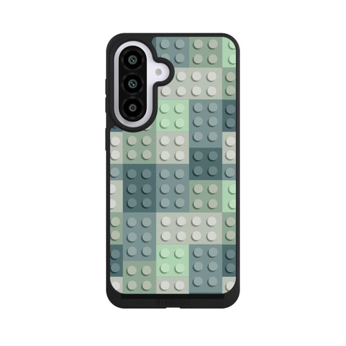 Samsung Galaxy A57 5G NIVOpure Modèle de blocs verts