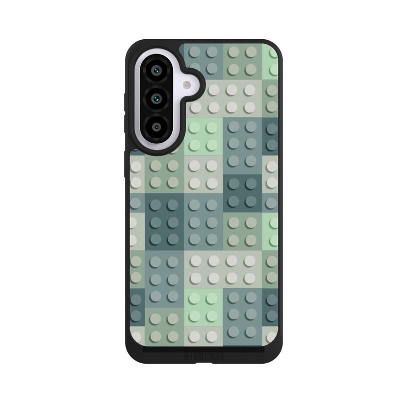 Galaxy A57 5G NIVOpure Modèle de blocs verts