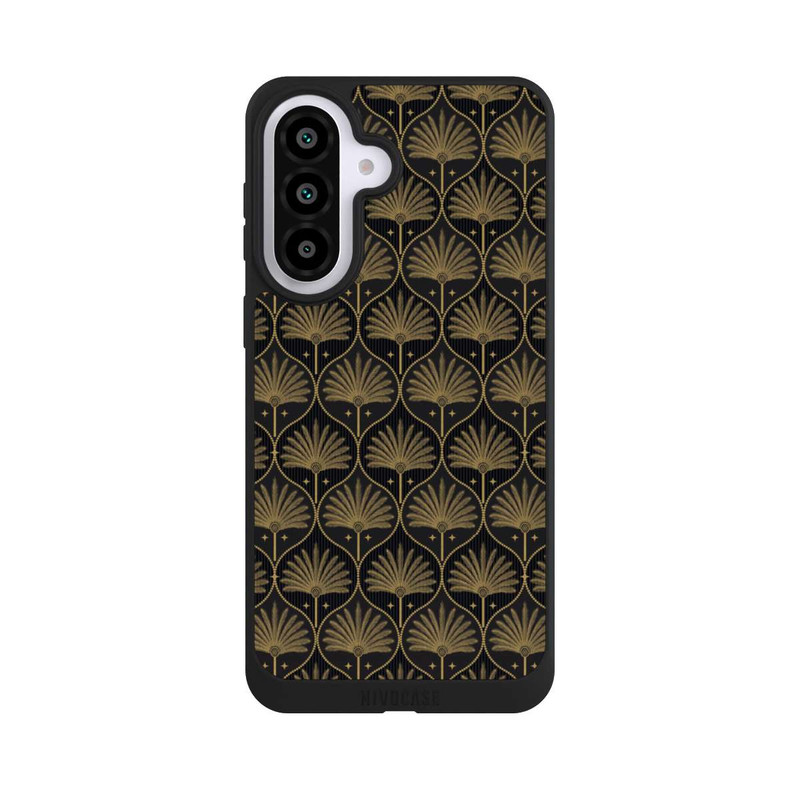 Galaxy A57 5G NIVOpure Art Deco Blätter