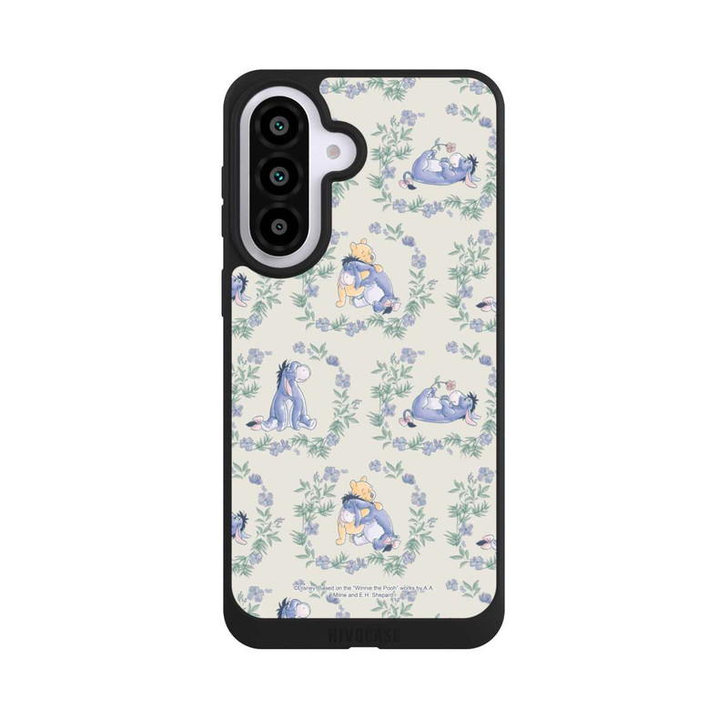 Galaxy A57 5G NIVOpure Eeyore Hugging Pooh Pattern