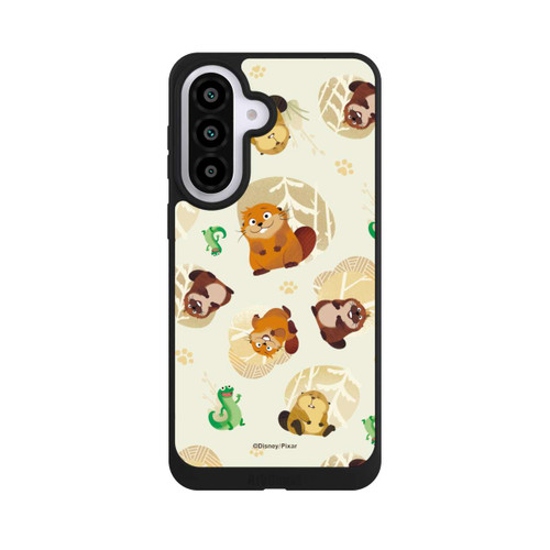 Samsung Galaxy A57 5G NIVOpure Hoppers Pattern Yellow