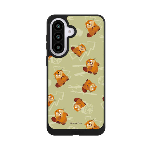 Samsung Galaxy A57 5G NIVOpure Hoppers Pattern Green
