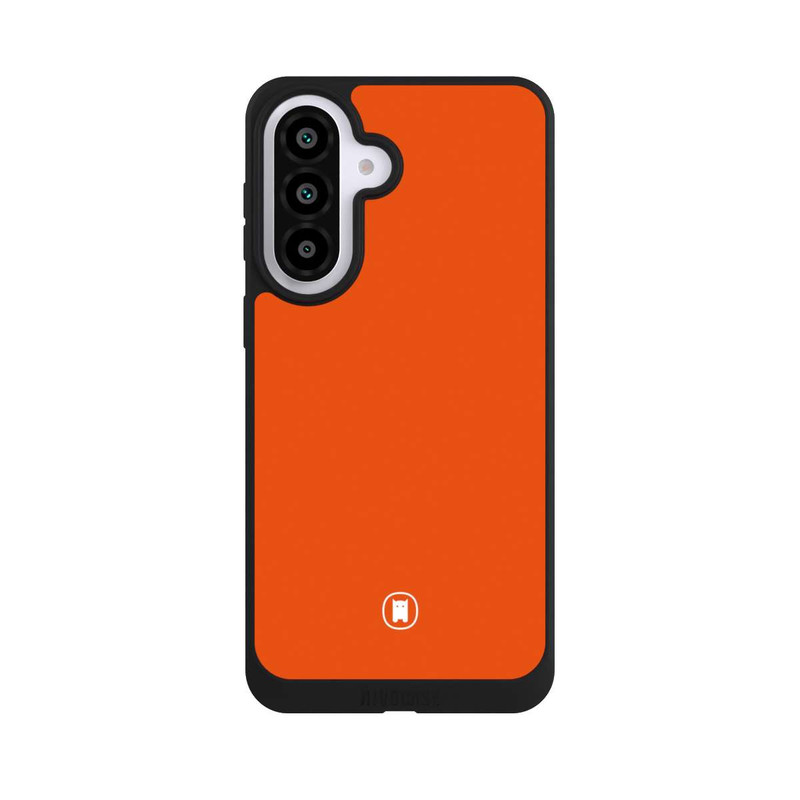 Galaxy A57 5G NIVOpure Nivocase Icon Orange