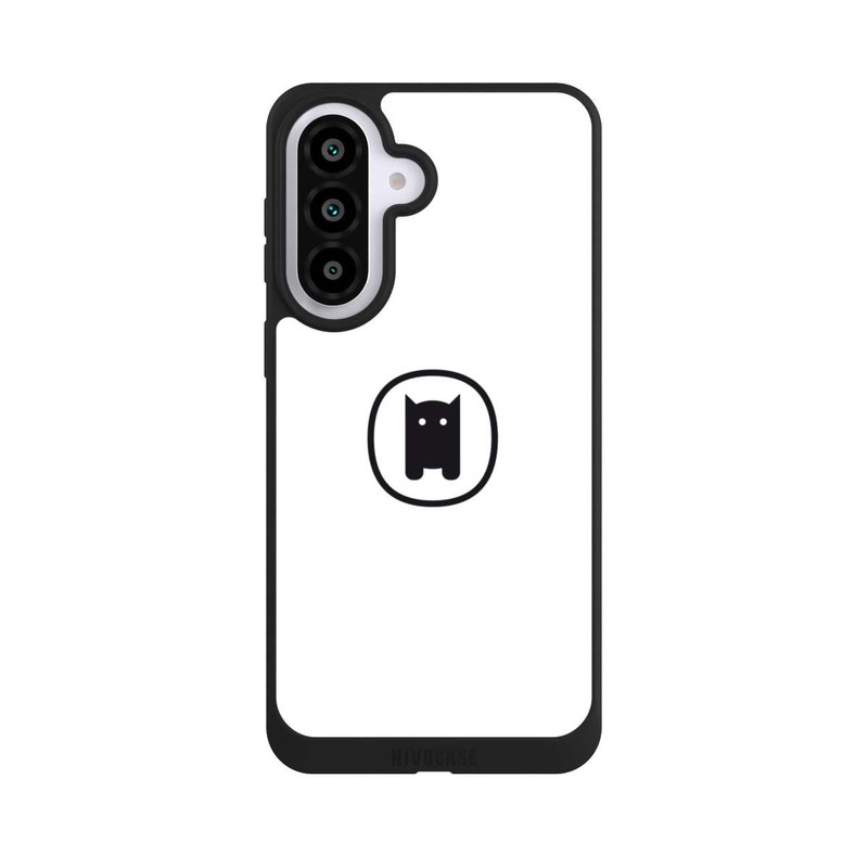 Galaxy A57 5G NIVOpure Nivocase Logo White