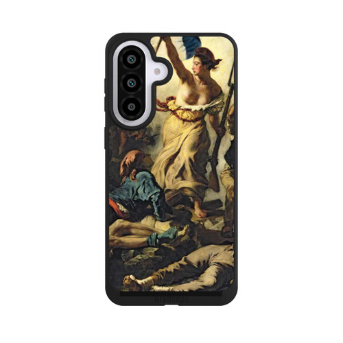 Samsung Galaxy A57 5G NIVOpure La Liberté Guidant le Peuple