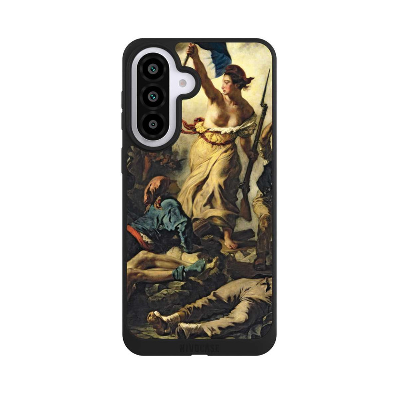 Galaxy A57 5G NIVOpure La Liberté Guidant le Peuple