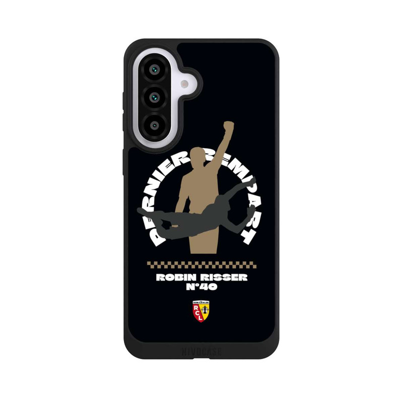 Galaxy A57 5G NIVOpure Robin Risser Dernier Rempart