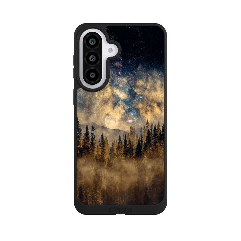 Galaxy A57 5G NIVOpure Magischer Wald mit KI